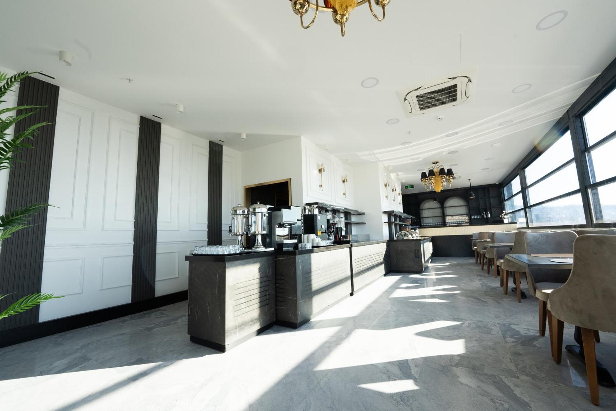 Alion Hotel إزمير المظهر الخارجي الصورة