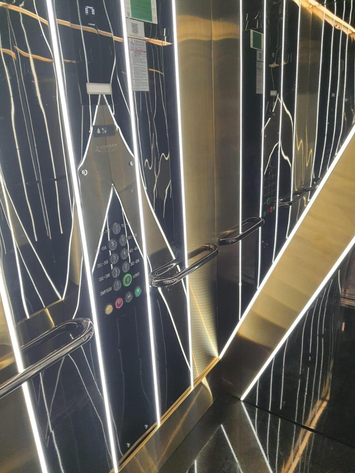 Alion Hotel إزمير المظهر الخارجي الصورة