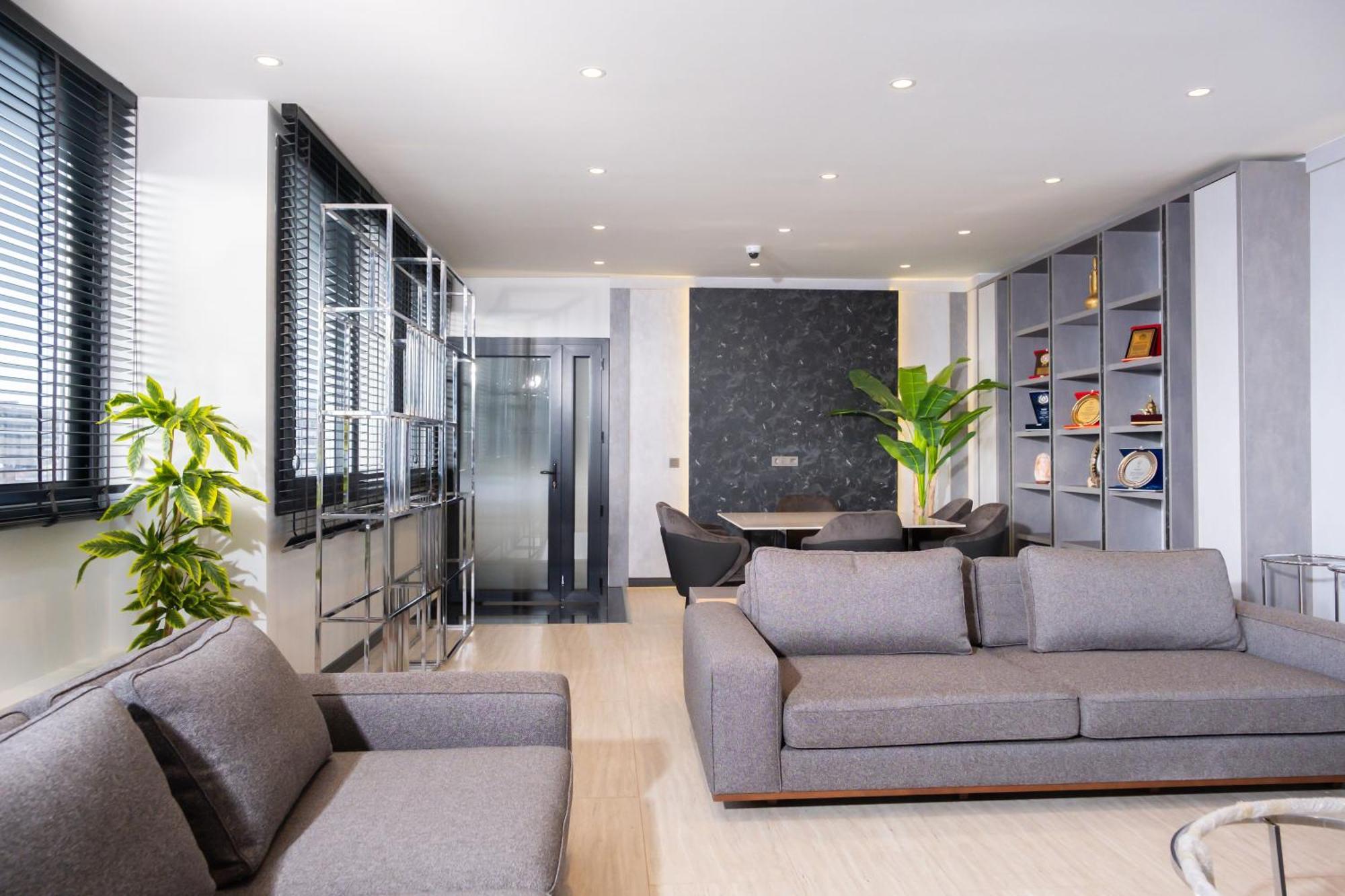 Alion Hotel إزمير المظهر الخارجي الصورة