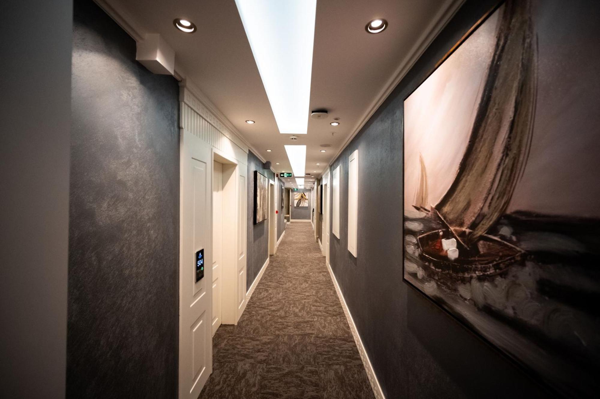 Alion Hotel إزمير المظهر الخارجي الصورة