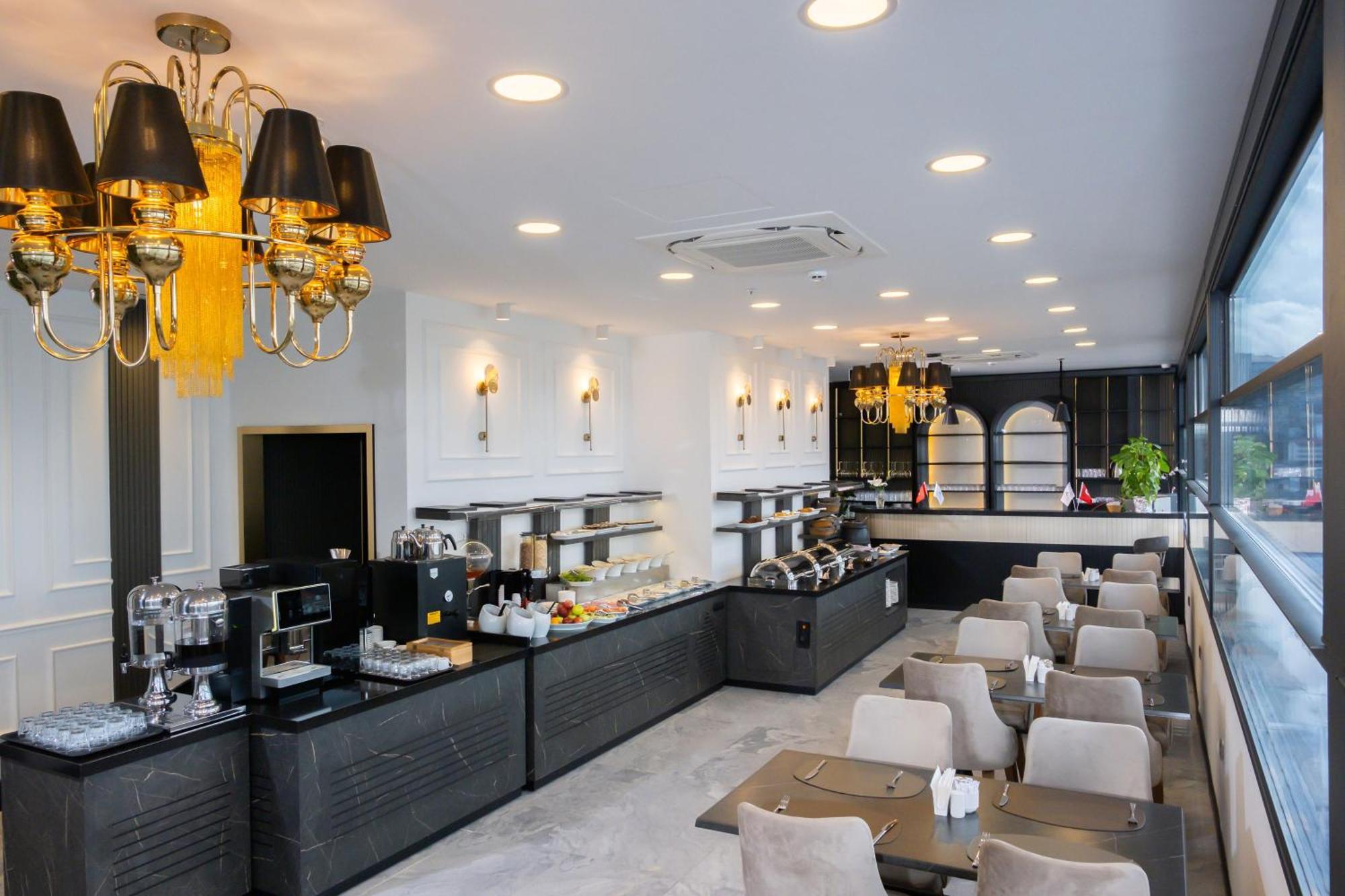 Alion Hotel إزمير المظهر الخارجي الصورة