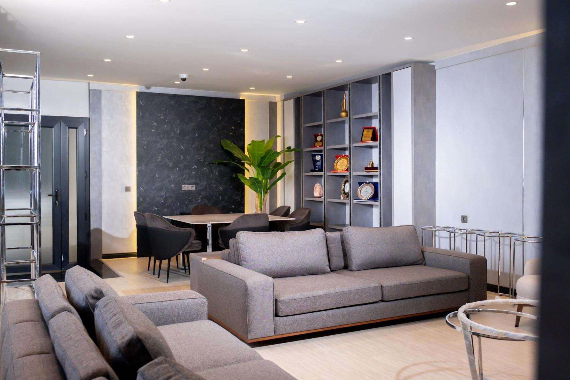 Alion Hotel إزمير المظهر الخارجي الصورة