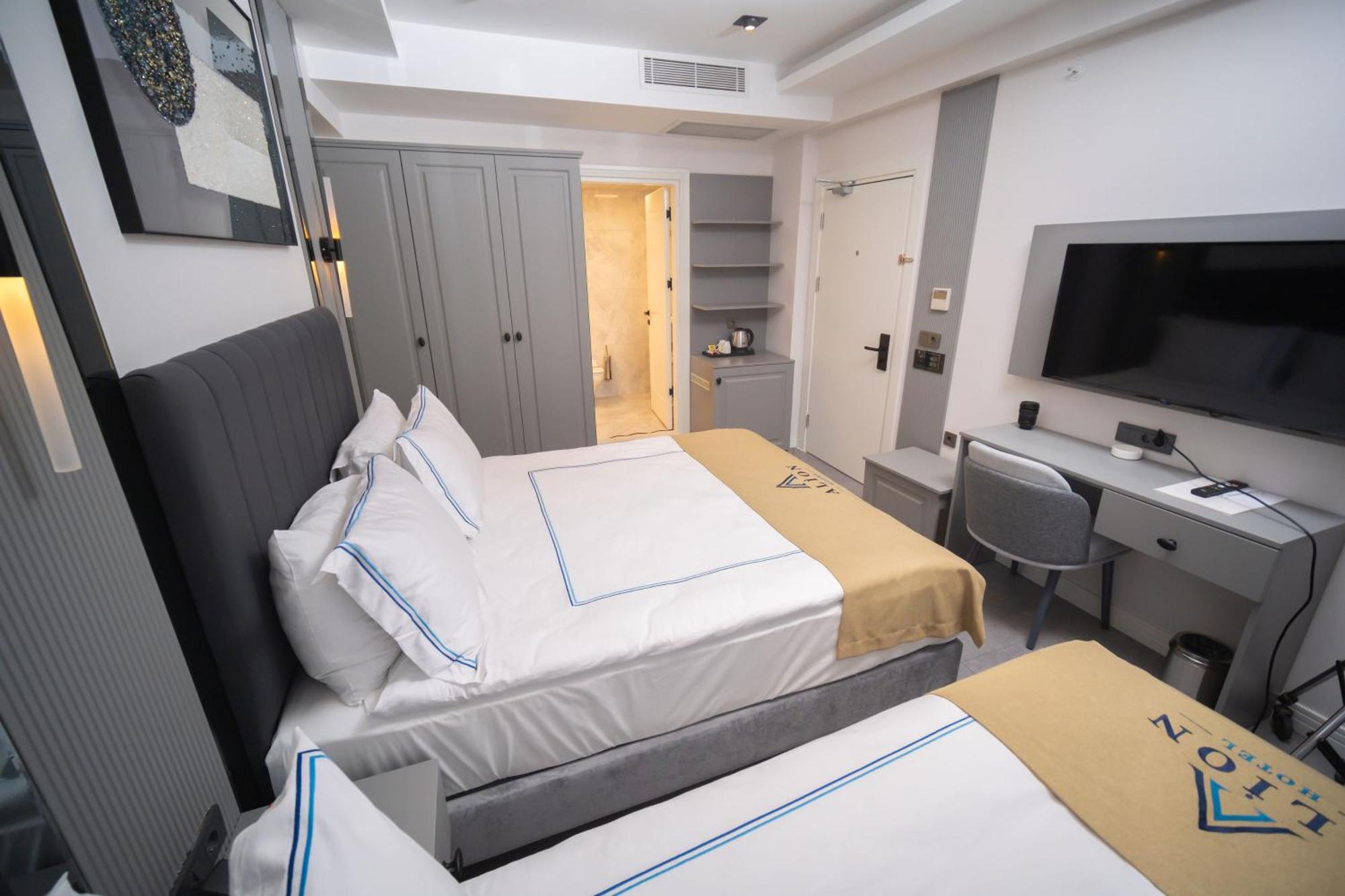 Alion Hotel إزمير المظهر الخارجي الصورة
