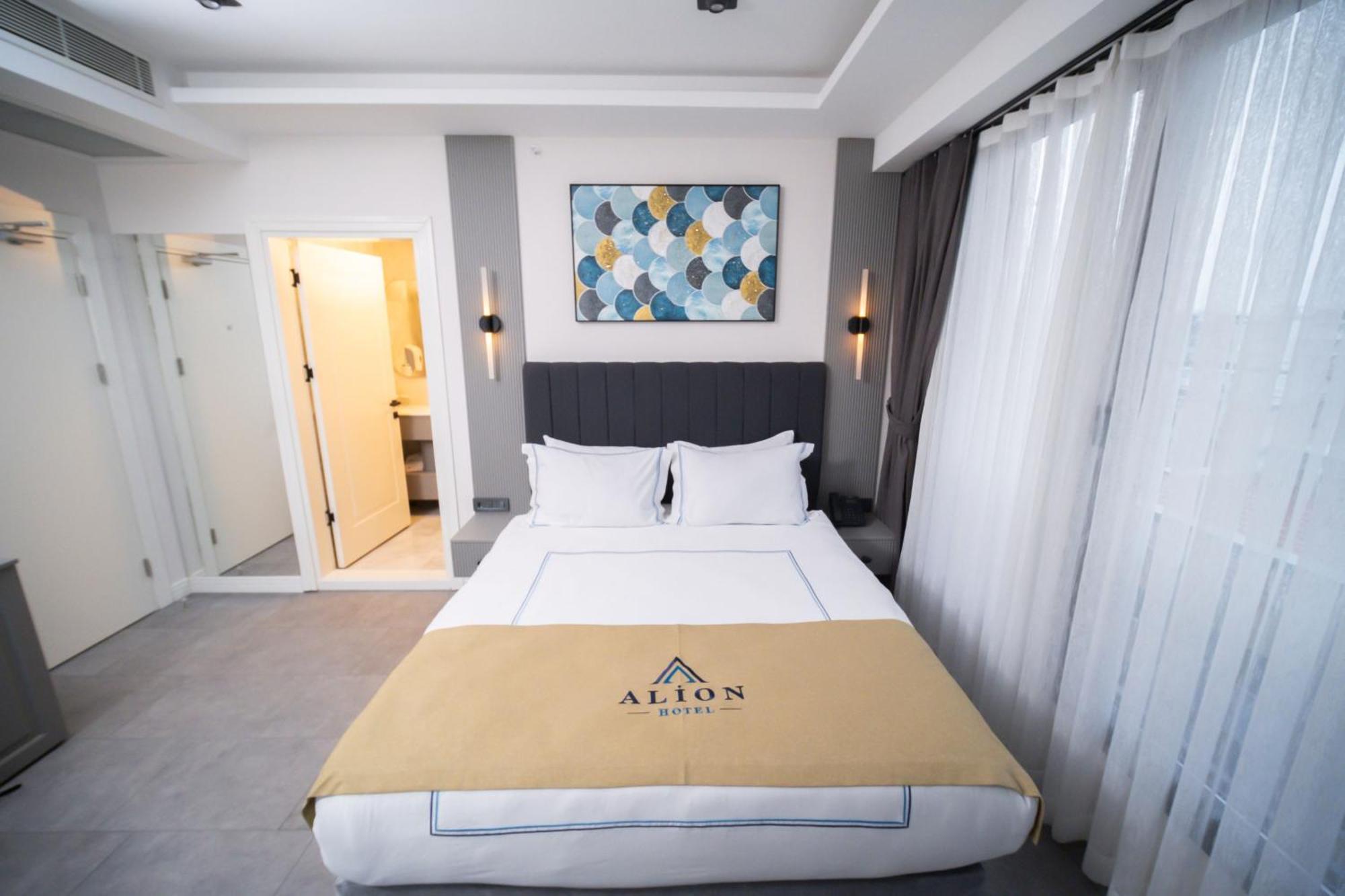Alion Hotel إزمير المظهر الخارجي الصورة