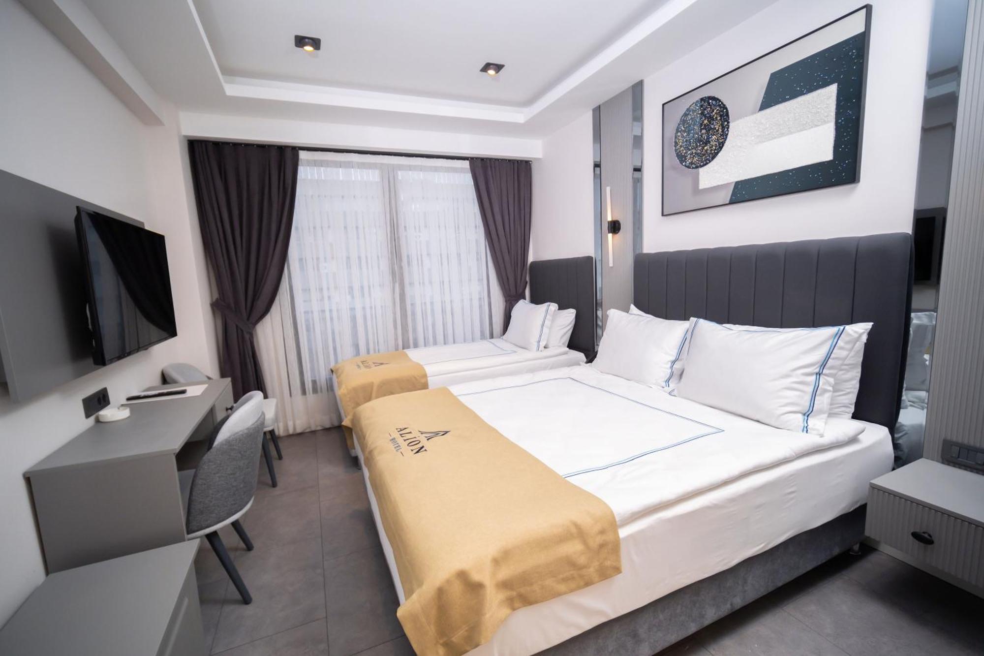Alion Hotel إزمير المظهر الخارجي الصورة