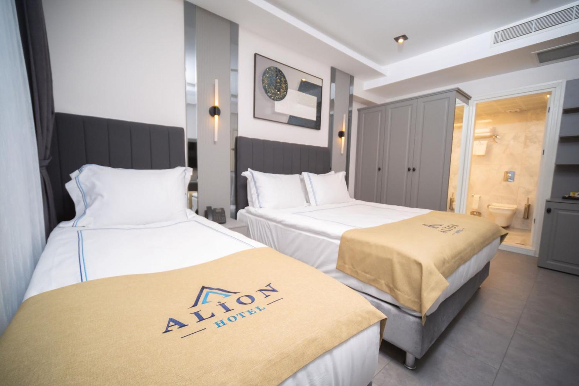 Alion Hotel إزمير المظهر الخارجي الصورة