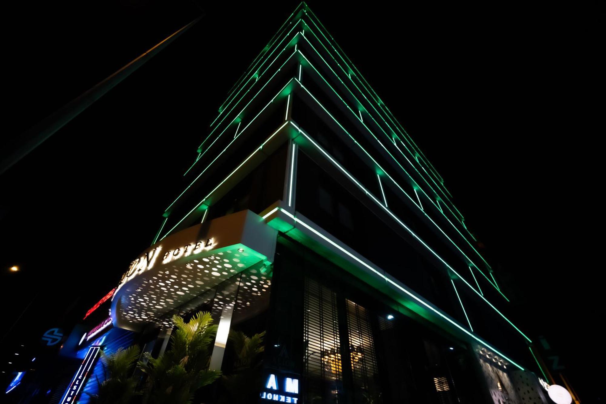 Alion Hotel إزمير المظهر الخارجي الصورة