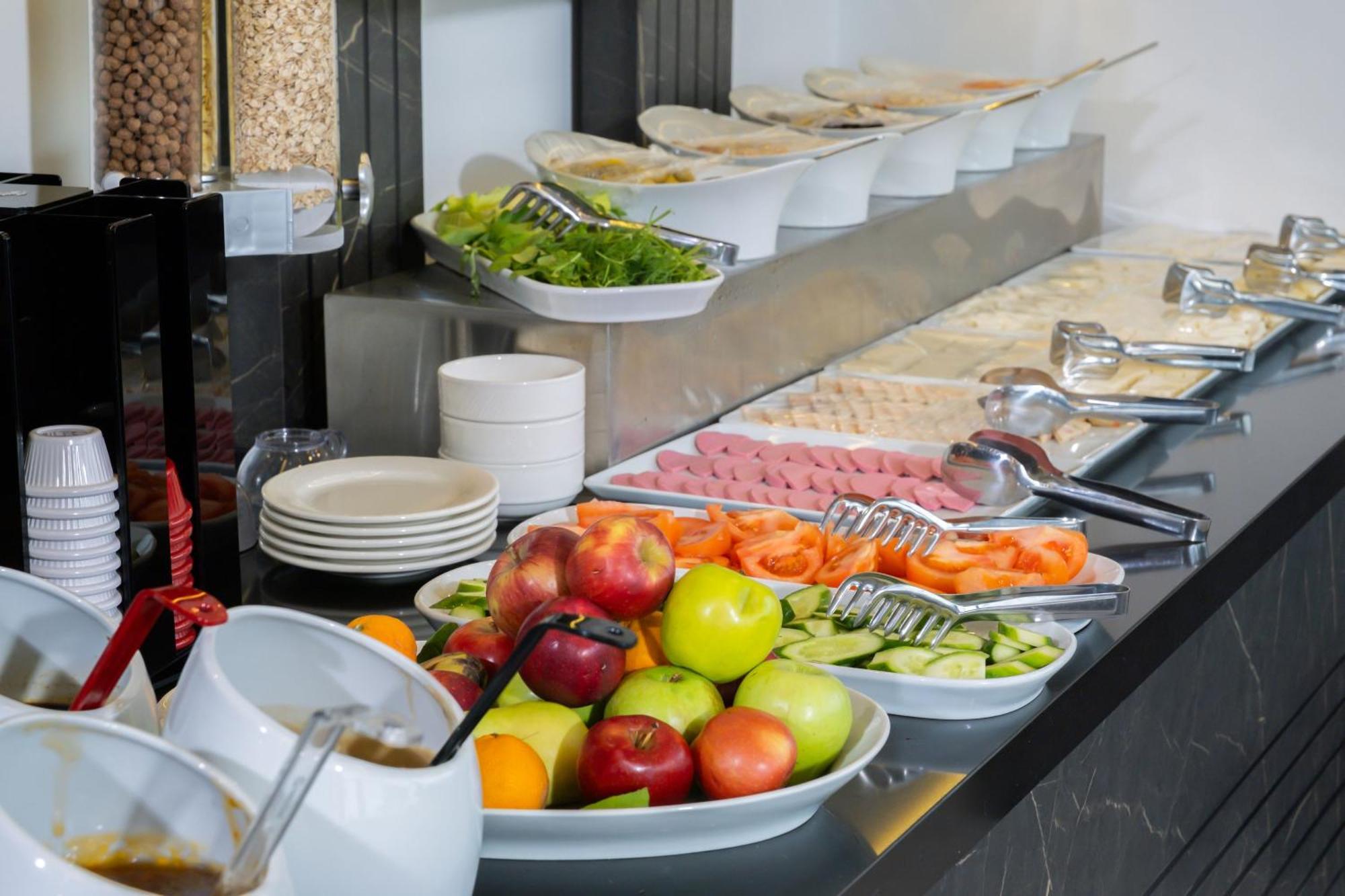 Alion Hotel إزمير المظهر الخارجي الصورة