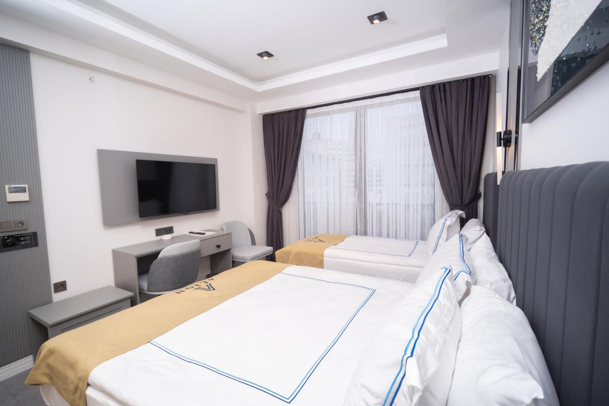 Alion Hotel إزمير المظهر الخارجي الصورة