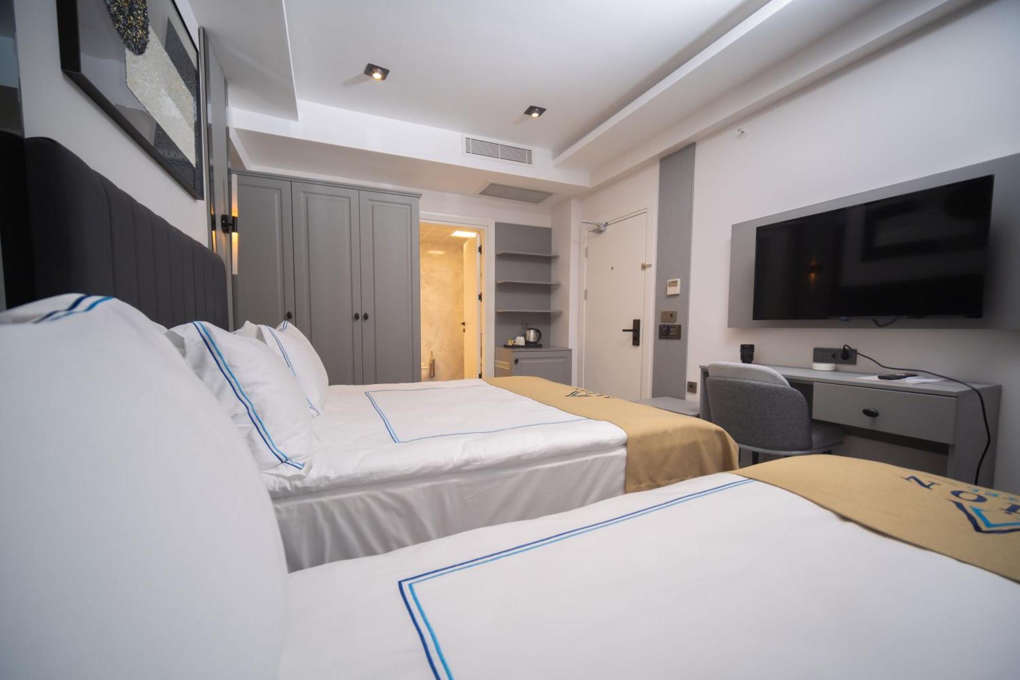 Alion Hotel إزمير المظهر الخارجي الصورة